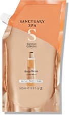 Image of Sanctuary Spa Antibacterial Handwash Refill Pouch, No Mineral Oil