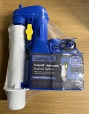 Image of Thomas Dudley Turbo 88 Adjustable Syphon - Adjusts from 7.5-9.5"
