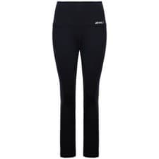Image of 2XU Hi-Rise Compression Womens Black/Silver Tights