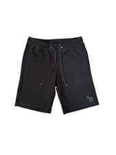 Image of NEW Paul Smith Zebra Men’s Black Sweat Shorts - M