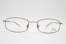 Image of Jaguar 33009-401 Bronze Beige Square Eyeglasses Frame New