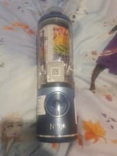 Image of Ninja Blast Max Portable Blender 570ml Navy Blue BC251UKNV