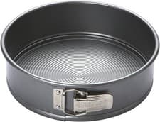 Image of Circulon Momentum Bakeware Springform Cake Tin, 9", Silver