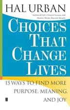 Image of Urban - Choices That Change Lives  15 Ways to Find More Purpose Meani - X555z