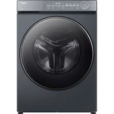 Image of Haier HW90-B14367GTU1 X Series 7 9kg 1400rpm Washing Machine in Graphite 53878