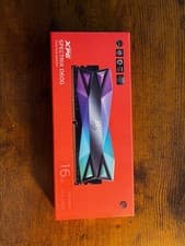 Image of XPG Spectrix 16GB DDR4 RGB RAM 3200MHz