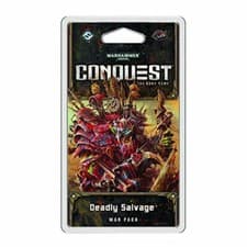 Image of Warhammer 40000: Conquest LCG: Deadly Salvage War Pack Board Game