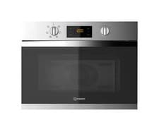 Image of Indesit MWI3443IXUK Aria Built-in 40L Microwave with Grill