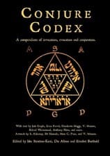 Image of Jake Stratton-Kent Conjure Codex 4 (Paperback) Conjure Codex