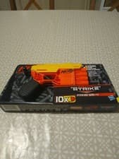 Image of Nerf Alpha Strike Fang QS-4 & 10 Official Nerf Darts New Boxed FAST DISPATCH #3