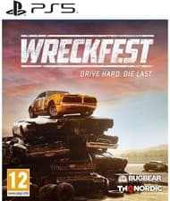Image of Wreckfest Racing PS5 brand new sealed
