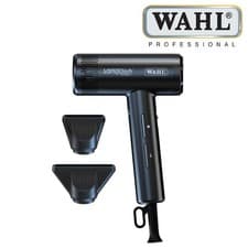 Image of Wahl Vanquish Compact Corded Hair Dryer 1600W 4 Heat and 3 Speed Settings Zy181