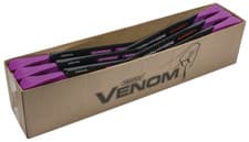 Image of Draper VENOM 500MM 14PPI HP HAND SAW 66125 Draper VenomÂ® Double Ground