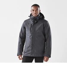 Image of Stormtech H2xtreme Avalanche System Jacket Black M