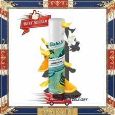 Image of Batiste Dry Shampoo 200ml, 350ml - Fragranced, Added Benefits, Coloured
