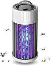Image of Insect-o-Cutor PlusZap Electric Fly Killer - Fast Acting Mosquito Control - Grid