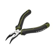 Image of Draper Expert Mini Bent Nose Pliers 125mm - 28612