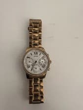 Image of GUESS Rose Gold Ladies Watch RRP £179.99