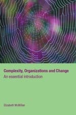Image of Complexity, Organizations and Change - 9780415395021
