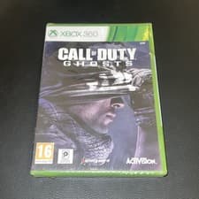 Image of Call Of Duty Ghosts - Xbox 360 - NEW AND SEALED.