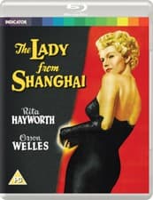 Image of The Lady from Shanghai Blu-ray (2020) Orson Welles cert PG ***NEW*** Great Value