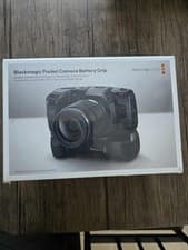 Image of Blackmagic Pocket Camera Battery Grip for BMPCC 4K / 6K Brand New Factory Sealed