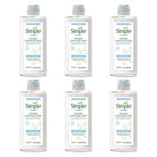 Image of Simple Kind to Skin Micellar Water 400ml - Pack of 6