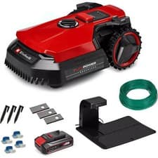 Image of Einhell FREELEXO 500 18v Cordless Robotic Lawnmower 180mm 1 x 2.5ah Li-ion