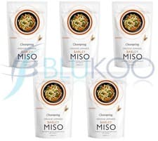 Image of Clearspring Organic Barley Miso - 300g (Pack of 5)