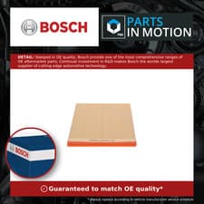 Image of Air Filter F026400236 Bosch 13717571355 S0236 Genuine Top Quality Guaranteed New