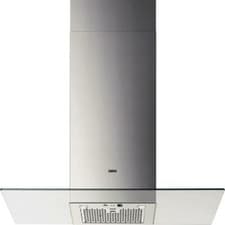 Image of Zanussi ZHC6454X Cooker hood 60cm In Stainless Steel