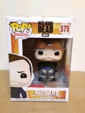 Image of Funko Pop! Television The Walking Dead Richard #575