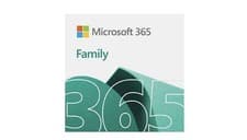 Image of Microsoft 365 Family - 12 Month Subscription - Up to 6 People