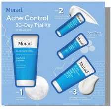 Image of Murad Blemish Control Acne Control 30 Day Trial Kit BN