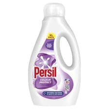 Image of Persil Colour Laundry Washing Liquid Detergent keeps colours bright outstandi...