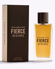 Image of Abercrombie & Fitch Fierce Reserve Cologne 100ml - Spray For Him - GENUINE