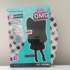 Image of LOL Surprise OMG House of Surprises Fashion Doll Series 2 - ALT GRRRL