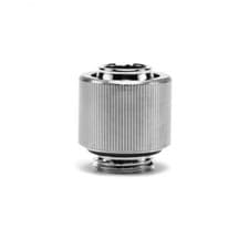 Image of EK Water Blocks EK-STC Classic 10/13 Compression Fitting - Nickel