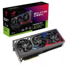 Image of ASUS ROG-STRIX-RTX4090 D-24G-GAMING Graphics Card