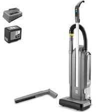 Image of Karcher CV 30/2 BP ADV Professional 36v Cordless Upright Vacuum Cleaner 1 x 6ah
