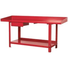 Image of Sealey Metal Workbench with Drawer 2m