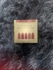 Image of Makeup Revolution ~ 5 Full Size Lipstick Collection ~ blushed nudes