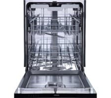 Image of Brand new KENWOOD KID16B22 Full-size Fully Integrated Dishwasher