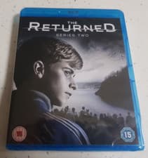 Image of The Returned Series 2 - Blu Ray - New & Sealed