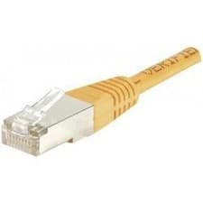 Image of Patch Cable 2m RJ45 FUTP cat.6 Orange