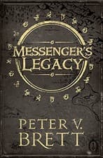Image of Peter V. Brett - Messenger's Legacy - Paperback - F245z