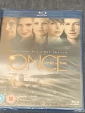Image of Once Upon a Time: The Complete Season 1 Blu-Ray (2013)  Region Free New/Sealed