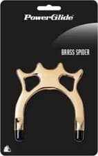 Image of PowerGlide Brass Spider Cue Rest / Snooker