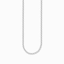 Image of Thomas Sabo Sterling silver Belcher Chain