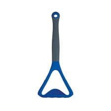 Image of kitchen craft Colourworks silicone headed Mashers